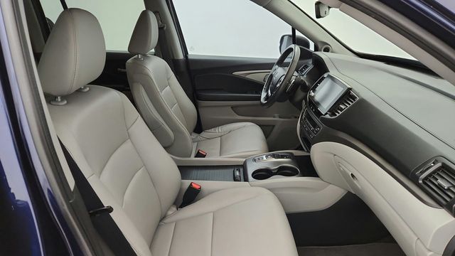 2023 Honda Ridgeline RTL AWD - 23086769 - 22