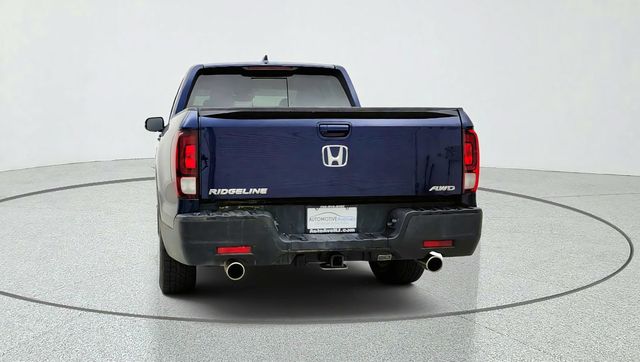 2023 Honda Ridgeline RTL AWD - 23086769 - 5