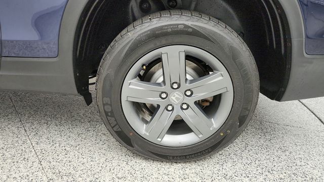 2023 Honda Ridgeline RTL AWD - 23086769 - 8
