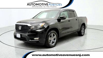 2023 Honda Ridgeline