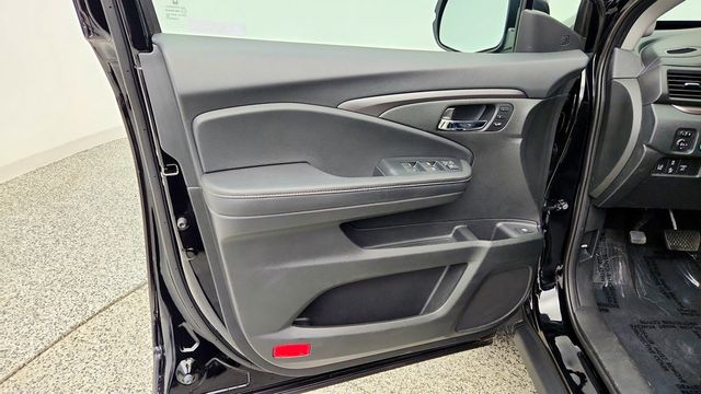 2023 Honda Ridgeline RTL AWD - 23098990 - 9