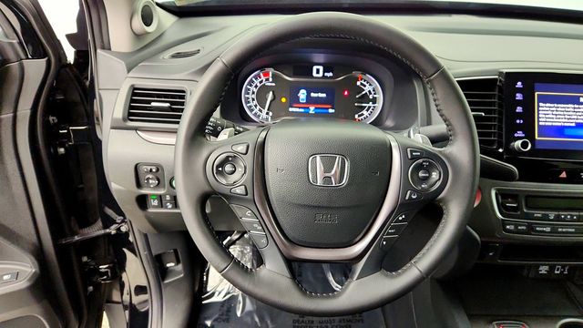 2023 Honda Ridgeline RTL AWD - 23098990 - 13