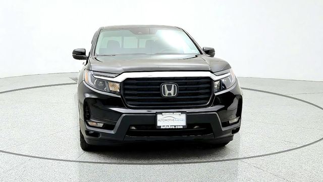 2023 Honda Ridgeline RTL AWD - 23098990 - 1