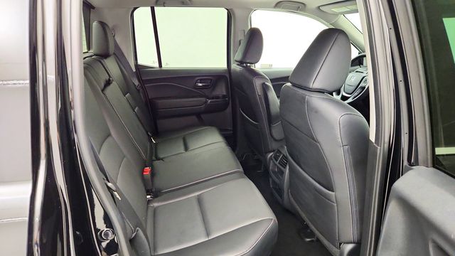2023 Honda Ridgeline RTL AWD - 23098990 - 21