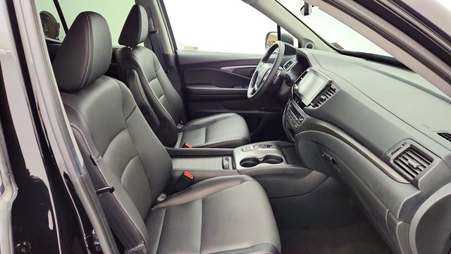 2023 Honda Ridgeline RTL AWD - 23098990 - 22