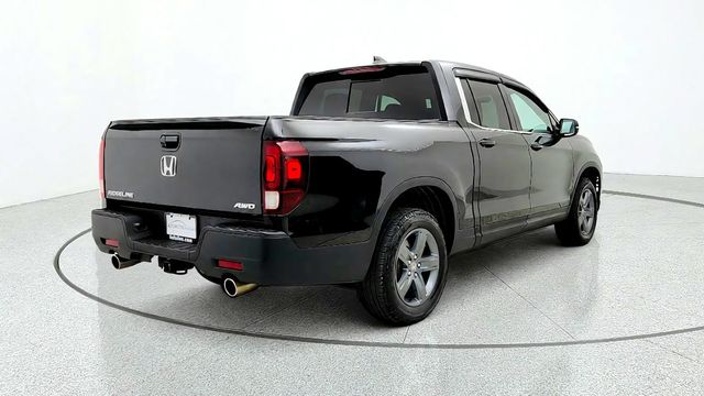 2023 Honda Ridgeline RTL AWD - 23098990 - 4