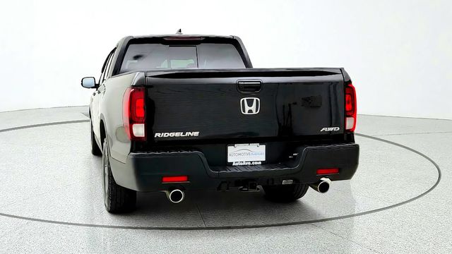 2023 Honda Ridgeline RTL AWD - 23098990 - 5