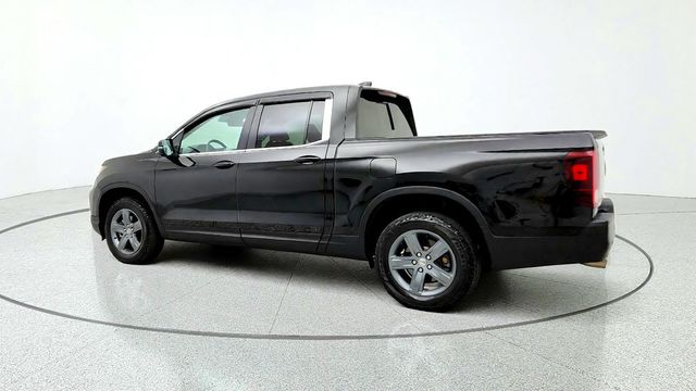 2023 Honda Ridgeline RTL AWD - 23098990 - 6