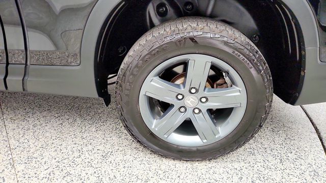 2023 Honda Ridgeline RTL AWD - 23098990 - 8