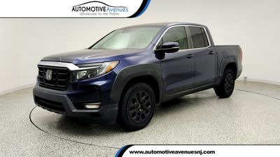 2023 Honda Ridgeline
