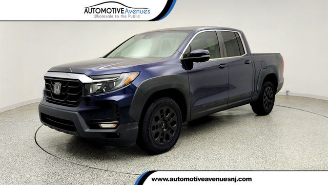 2023 Honda Ridgeline RTL AWD w/ HPD Bronze Package - 23043140 - 0