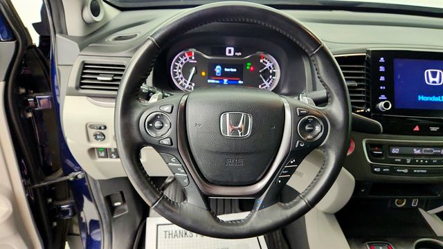 2023 Honda Ridgeline RTL AWD w/ HPD Bronze Package - 23043140 - 12