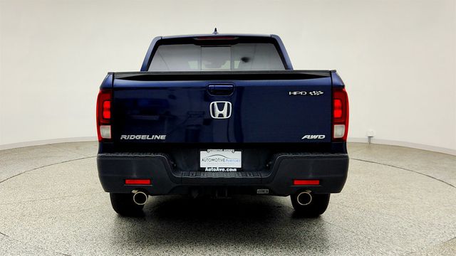 2023 Honda Ridgeline RTL AWD w/ HPD Bronze Package - 23043140 - 5