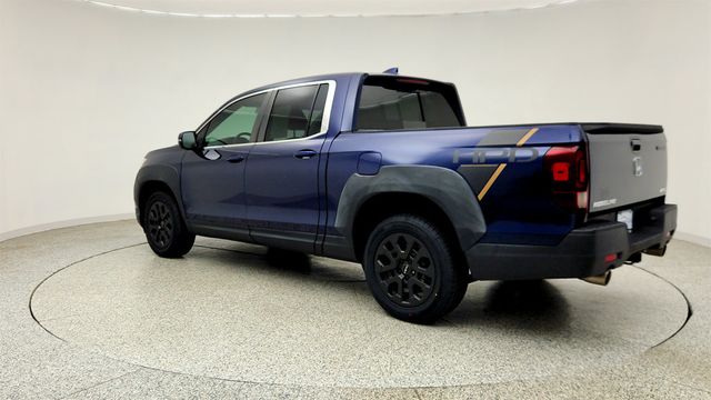 2023 Honda Ridgeline RTL AWD w/ HPD Bronze Package - 23043140 - 6