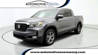 2023 Honda Ridgeline