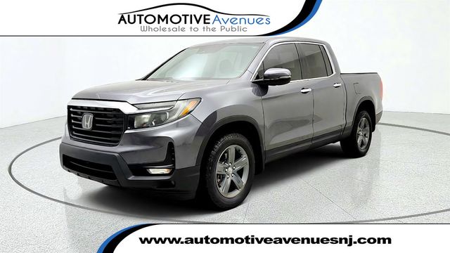2023 Honda Ridgeline RTL-E AWD - 23073866 - 0