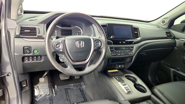 2023 Honda Ridgeline RTL-E AWD - 23073866 - 12