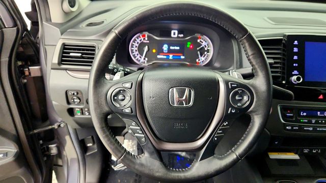 2023 Honda Ridgeline RTL-E AWD - 23073866 - 13