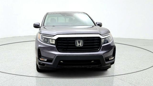 2023 Honda Ridgeline RTL-E AWD - 23073866 - 1