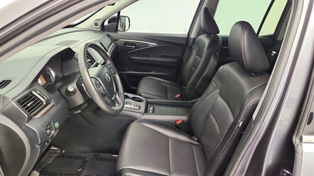 2023 Honda Ridgeline RTL-E AWD - 23073866 - 19