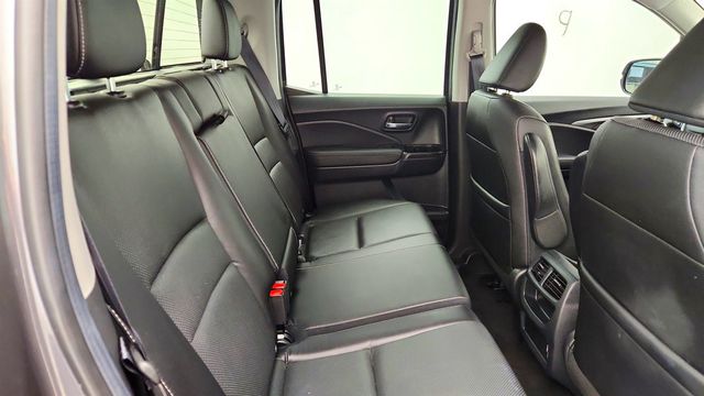 2023 Honda Ridgeline RTL-E AWD - 23073866 - 22