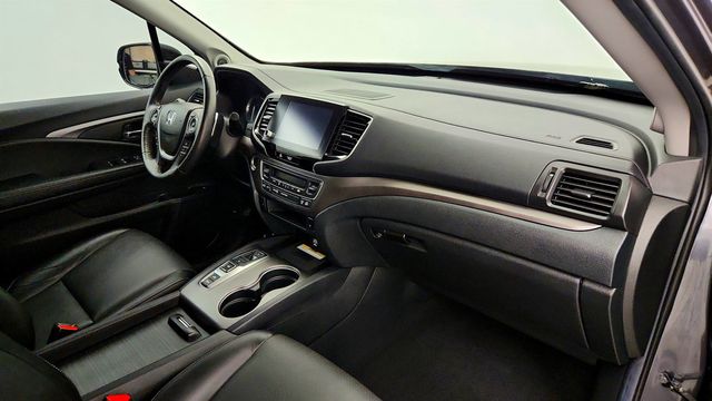 2023 Honda Ridgeline RTL-E AWD - 23073866 - 23