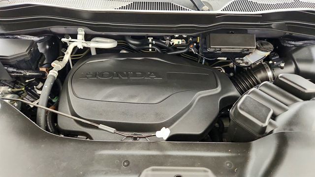 2023 Honda Ridgeline RTL-E AWD - 23073866 - 25