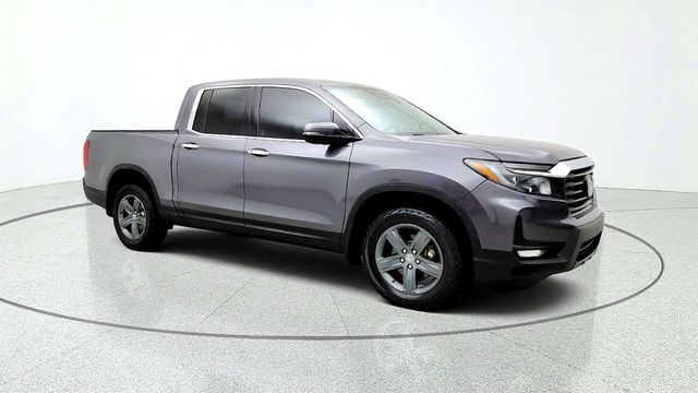 2023 Honda Ridgeline RTL-E AWD - 23073866 - 2