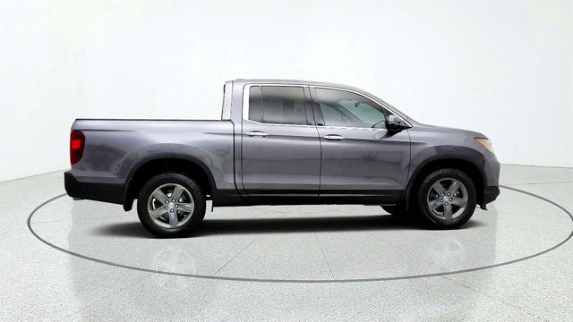 2023 Honda Ridgeline RTL-E AWD - 23073866 - 3