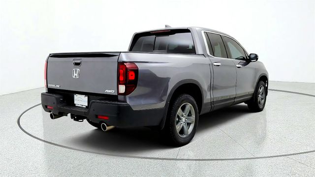 2023 Honda Ridgeline RTL-E AWD - 23073866 - 4