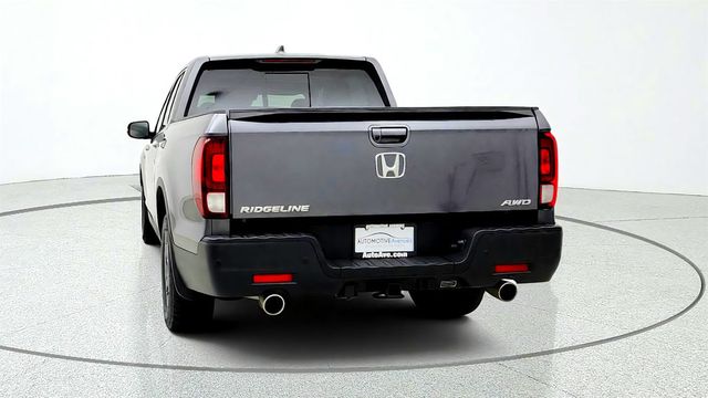 2023 Honda Ridgeline RTL-E AWD - 23073866 - 5