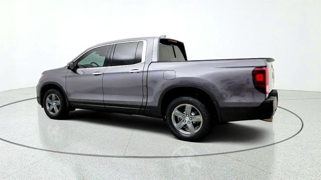 2023 Honda Ridgeline RTL-E AWD - 23073866 - 6