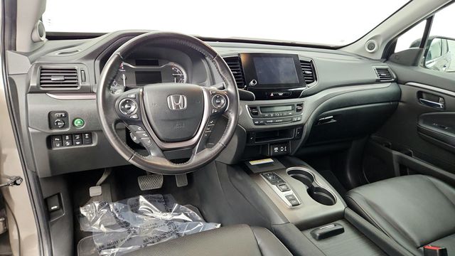 2023 Honda Ridgeline RTL-E AWD - 22947430 - 11