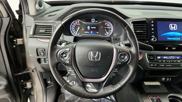 2023 Honda Ridgeline RTL-E AWD - 22947430 - 13