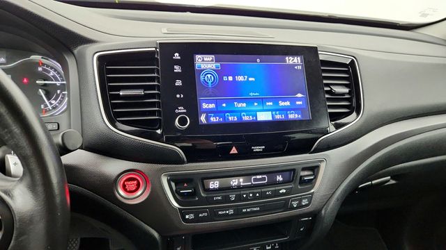 2023 Honda Ridgeline RTL-E AWD - 22947430 - 17