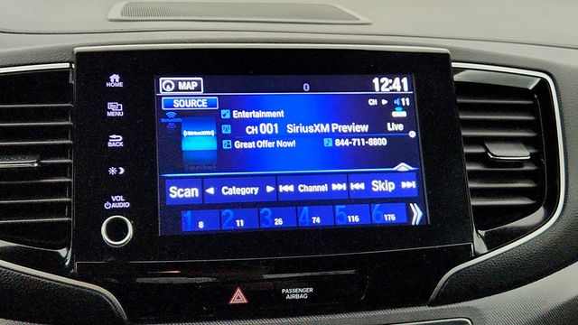 2023 Honda Ridgeline RTL-E AWD - 22947430 - 18