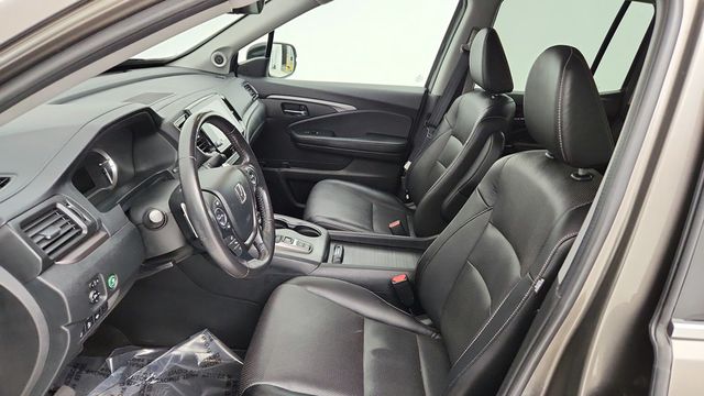 2023 Honda Ridgeline RTL-E AWD - 22947430 - 20