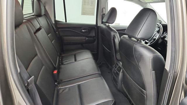 2023 Honda Ridgeline RTL-E AWD - 22947430 - 23