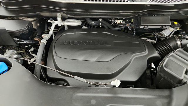 2023 Honda Ridgeline RTL-E AWD - 22947430 - 27