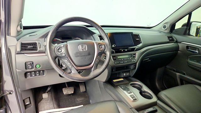 2023 Honda Ridgeline RTL-E AWD - 22958880 - 11