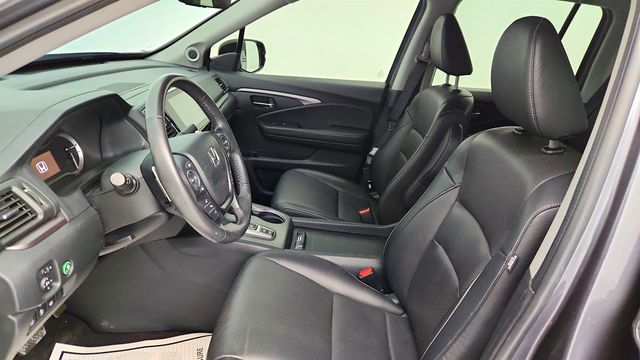 2023 Honda Ridgeline RTL-E AWD - 22958880 - 17