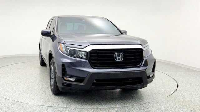 2023 Honda Ridgeline RTL-E AWD - 22958880 - 1