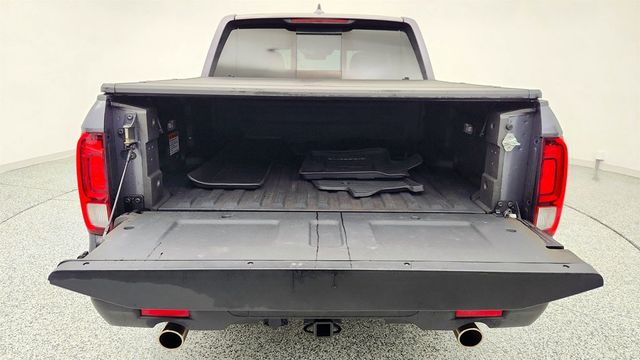 2023 Honda Ridgeline RTL-E AWD - 22958880 - 19