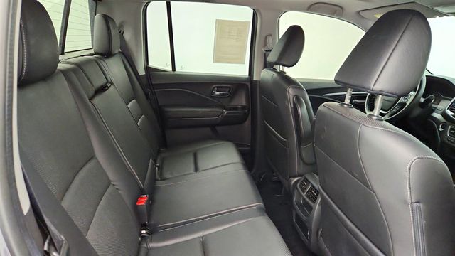 2023 Honda Ridgeline RTL-E AWD - 22958880 - 20