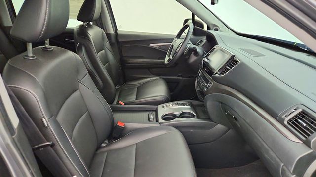 2023 Honda Ridgeline RTL-E AWD - 22958880 - 21