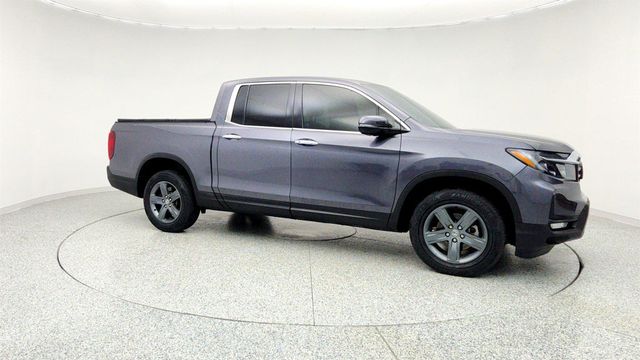 2023 Honda Ridgeline RTL-E AWD - 22958880 - 2