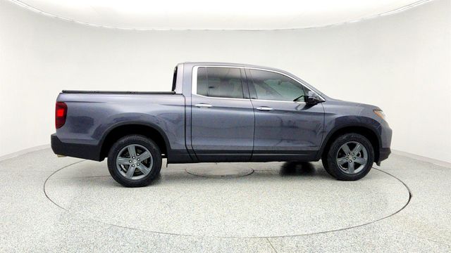 2023 Honda Ridgeline RTL-E AWD - 22958880 - 3