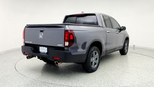2023 Honda Ridgeline RTL-E AWD - 22958880 - 4
