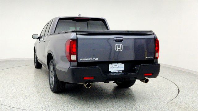 2023 Honda Ridgeline RTL-E AWD - 22958880 - 5