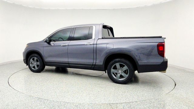 2023 Honda Ridgeline RTL-E AWD - 22958880 - 6